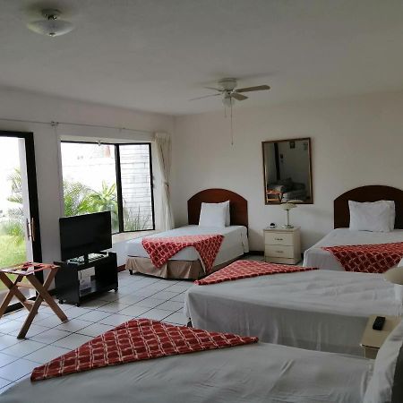 Novohostal B&B Guatemala City Exteriör bild