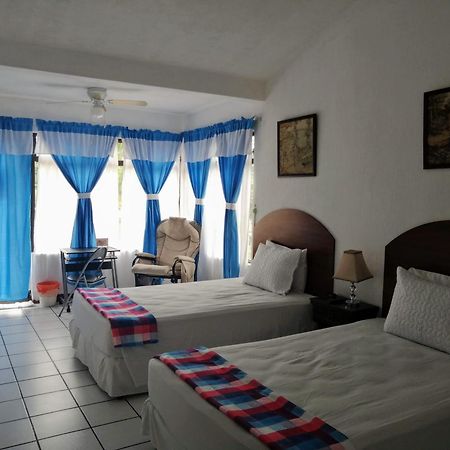 Novohostal B&B Guatemala City Exteriör bild