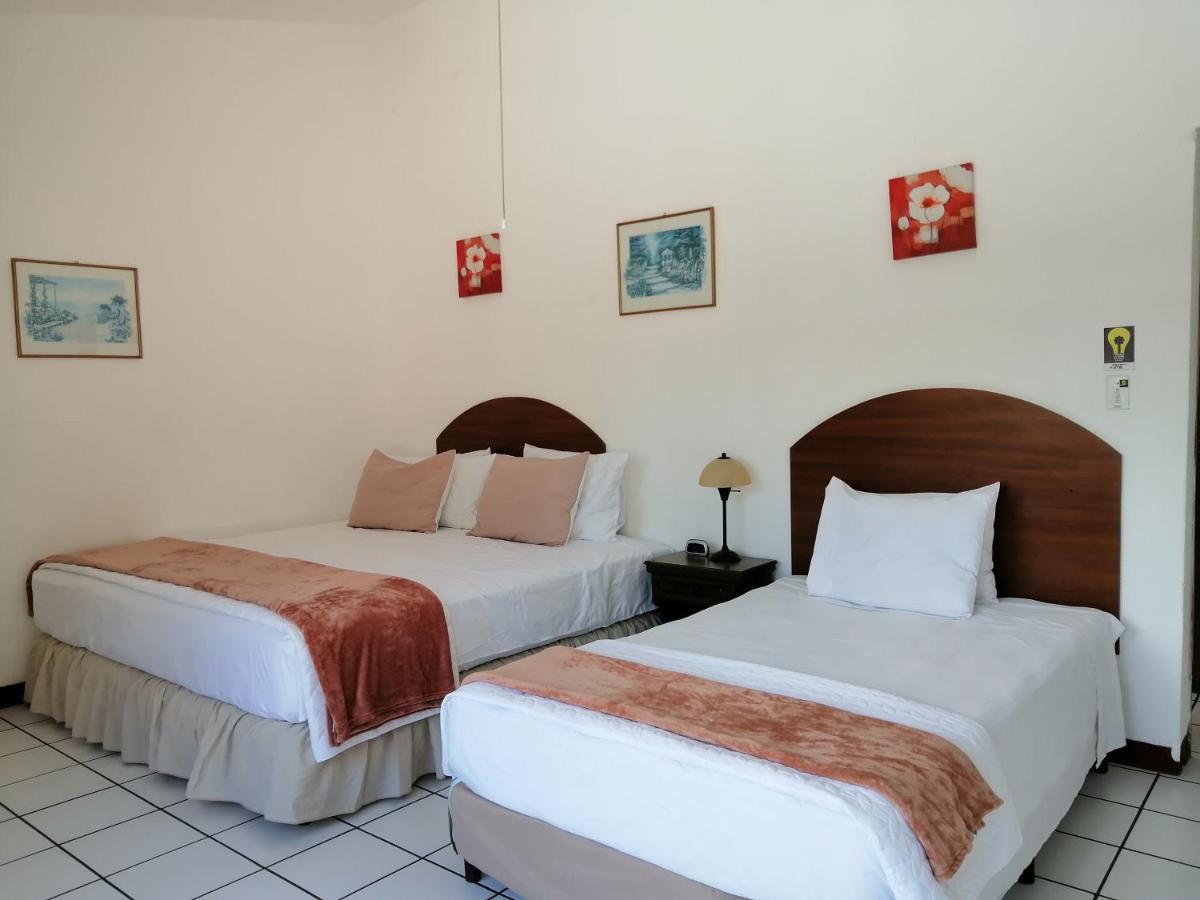 Novohostal B&B Guatemala City Exteriör bild