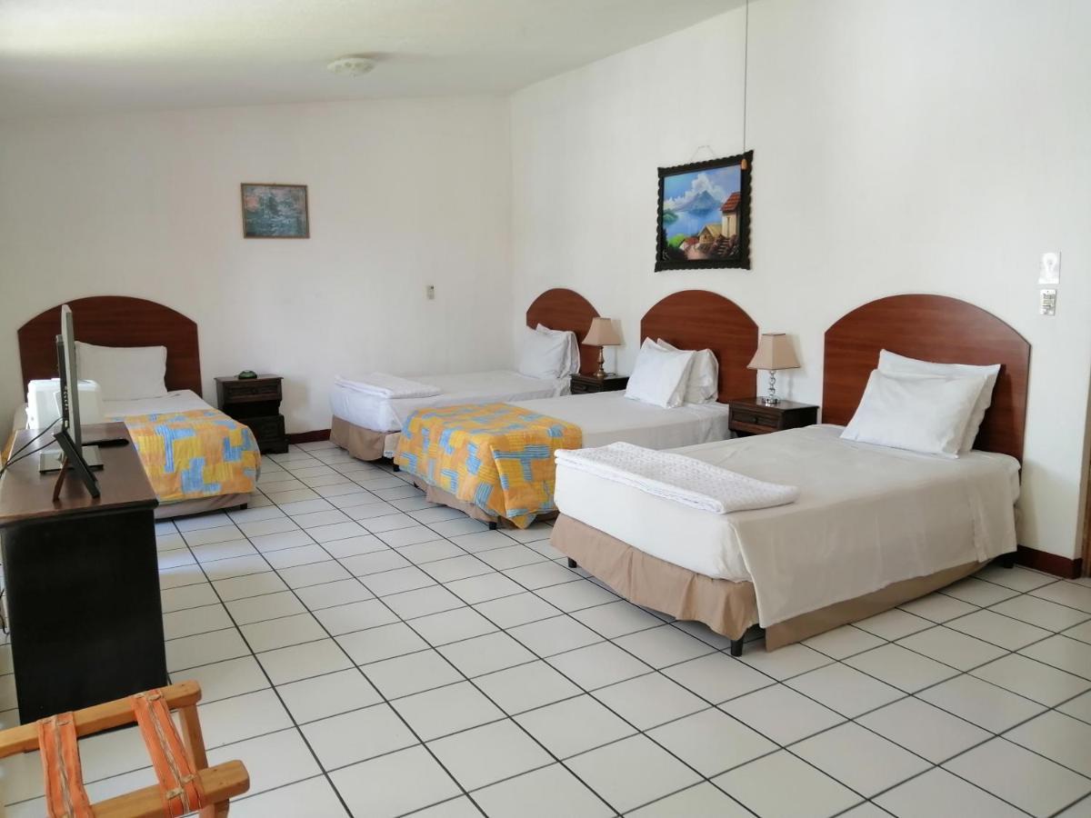 Novohostal B&B Guatemala City Exteriör bild