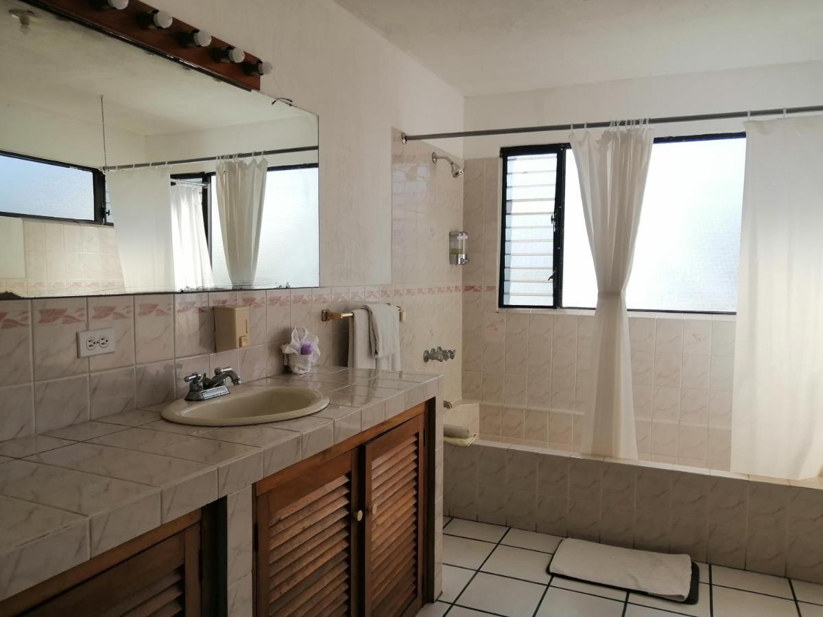 Novohostal B&B Guatemala City Exteriör bild