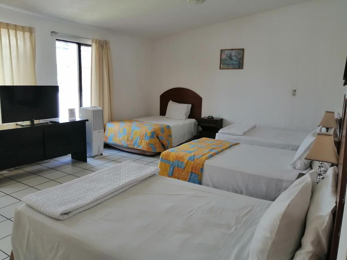 Novohostal B&B Guatemala City Exteriör bild