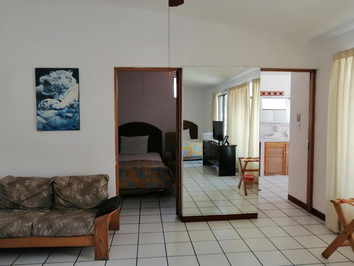 Novohostal B&B Guatemala City Exteriör bild