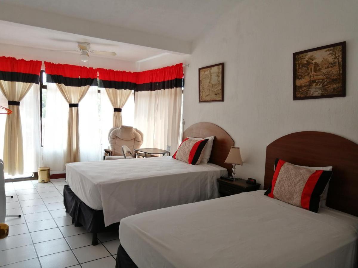 Novohostal B&B Guatemala City Exteriör bild