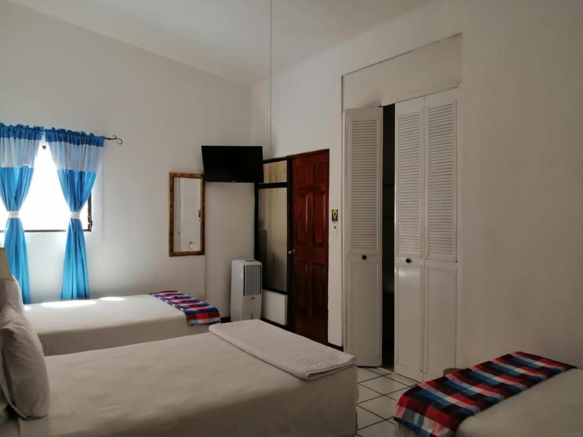 Novohostal B&B Guatemala City Exteriör bild