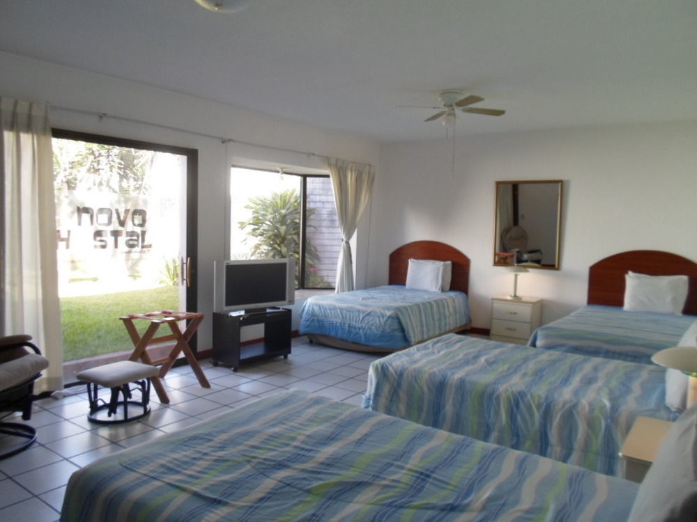 Novohostal B&B Guatemala City Exteriör bild