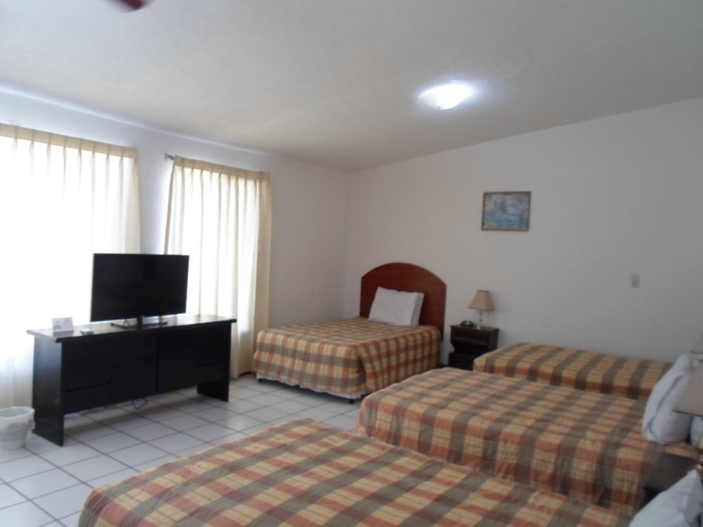 Novohostal B&B Guatemala City Exteriör bild