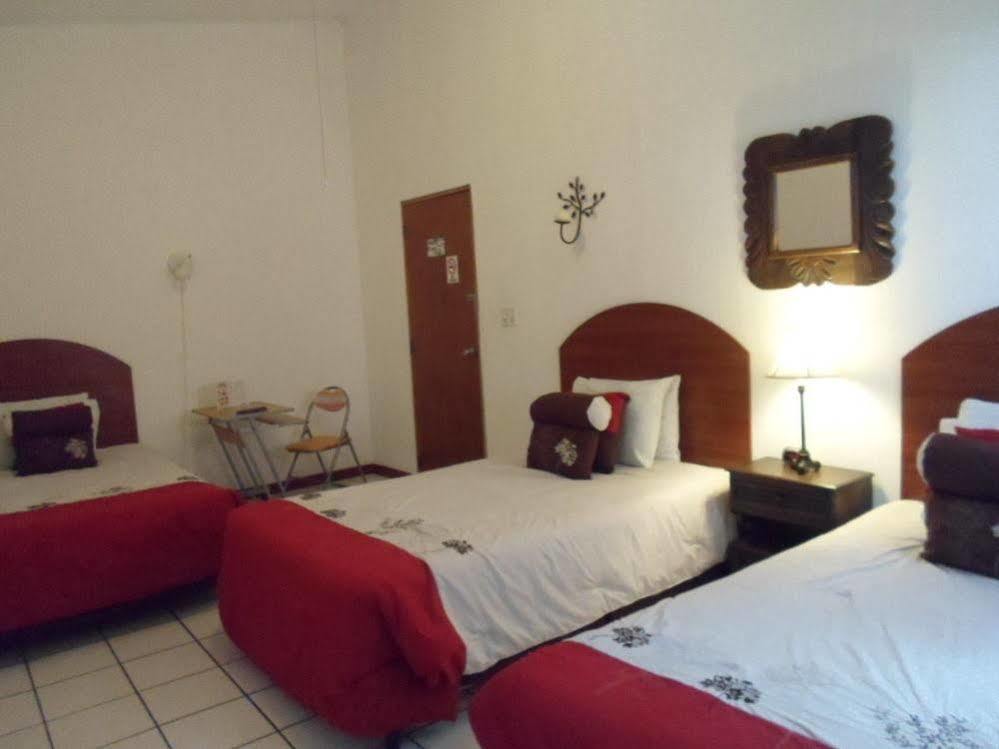 Novohostal B&B Guatemala City Exteriör bild